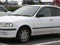 1998 Nissan Sunny (B15) - Fiche technique, Consommation de carburant, Dimensions