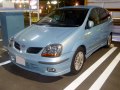 1999 Nissan Tino (V10) - Технически характеристики, Разход на гориво, Размери