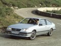 Opel Monza - Технические характеристики, Расход топлива, Габариты