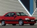 1992 Peugeot 405 I (15B, facelift 1992) - Tekniske data, Forbruk, Dimensjoner