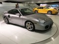 2002 Porsche 911 (996, facelift 2001) - Dane techniczne, Zużycie paliwa, Wymiary