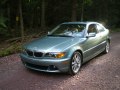 2004 BMW 3 Series Coupe (E46, facelift 2003) - Fotoğraf 6
