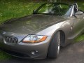2003 BMW Z4 (E85) - Tekniska data, Bränsleförbrukning, Mått