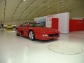 1996 Ferrari F355 GTS - Tekniset tiedot, Polttoaineenkulutus, Mitat