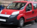 2008 Fiat Qubo - Технические характеристики, Расход топлива, Габариты