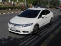2012 Honda Civic IX Sedan - Fotografie 7
