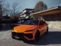 2025 Lamborghini Urus (facelift 2024) - Technische Daten, Verbrauch, Maße