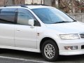 1997 Mitsubishi Chariot Grandis (N11) - Технические характеристики, Расход топлива, Габариты