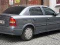 2002 Opel Astra G Classic (facelift 2002) - Dane techniczne, Zużycie paliwa, Wymiary