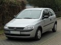 2000 Opel Corsa C - Fotoğraf 3