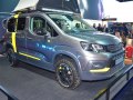 2019 Peugeot Rifter 4x4 Concept - Dane techniczne, Zużycie paliwa, Wymiary