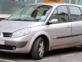 2005 Renault Grand Scenic II (Phase I) - Specificatii tehnice, Consumul de combustibil, Dimensiuni