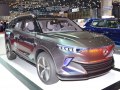 2018 SsangYong e-SUV (Concept) - Технически характеристики, Разход на гориво, Размери