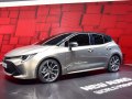 2019 Toyota Auris III - Tekniska data, Bränsleförbrukning, Mått