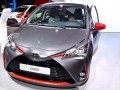 2017 Toyota Yaris III (facelift 2017) - Technical Specs, Fuel consumption, Dimensions