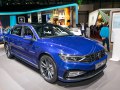 2020 Volkswagen Passat (B8, facelift 2019) - Ficha técnica, Consumo, Medidas