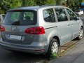 2010 Volkswagen Sharan II - Fotoğraf 6
