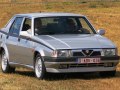 1988 Alfa Romeo 75 (162 B, facelift 1988) - Fotoğraf 3