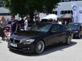 2017 Alpina B4 Coupe (facelift 2017) - Технические характеристики, Расход топлива, Габариты