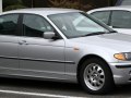 2001 BMW 3 Serisi Sedan (E46, facelift 2001) - Fotoğraf 8