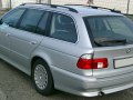 2000 BMW 5 Serisi Touring (E39, Facelift 2000) - Fotoğraf 5