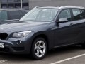 2012 BMW X1 (E84 Facelift 2012) - Fiche technique, Consommation de carburant, Dimensions