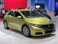 2012 Honda Civic IX Hatchback - Технические характеристики, Расход топлива, Габариты