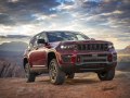 Jeep Grand Cherokee - Tekniske data, Forbruk, Dimensjoner