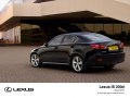 2011 Lexus IS II (XE20, facelift 2010) - Снимка 2