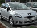 2009 Peugeot 5008 I (Phase I, 2009) - Specificatii tehnice, Consumul de combustibil, Dimensiuni