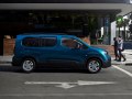 2020 Peugeot Rifter Long - Fiche technique, Consommation de carburant, Dimensions