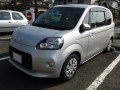 2012 Toyota Porte II - Технические характеристики, Расход топлива, Габариты