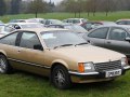 1978 Vauxhall Royale Coupe - Tekniska data, Bränsleförbrukning, Mått
