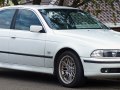 1995 BMW 5 Series (E39) - Τεχνικά Χαρακτηριστικά, Κατανάλωση καυσίμου, Διαστάσεις