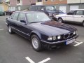 1992 BMW 7 Serisi (E32, facelift 1992) - Fotoğraf 5
