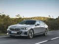 2024 BMW i5 Limousine (G60) - Technische Daten, Verbrauch, Maße
