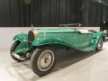 1930 Bugatti Type 41 Royale Esders Roadster - Tekniska data, Bränsleförbrukning, Mått