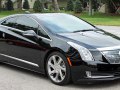 2014 Cadillac ELR - Технические характеристики, Расход топлива, Габариты