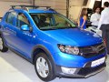 2012 Dacia Sandero II Stepway - Specificatii tehnice, Consumul de combustibil, Dimensiuni