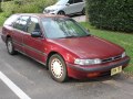 1990 Honda Accord IV Wagon (CB8) - Tekniset tiedot, Polttoaineenkulutus, Mitat