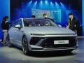 2024 Hyundai Sonata VIII (DN8, facelift 2023) - Технические характеристики, Расход топлива, Габариты