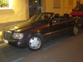 1993 Mercedes-Benz Klasa E Cabrio (A124) - Fotografia 6