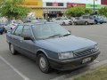 1989 Renault 21 (B48) - Tekniska data, Bränsleförbrukning, Mått