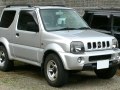 1998 Suzuki Jimny III - Снимка 4