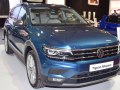 2016 Volkswagen Tiguan II Allspace - Снимка 19