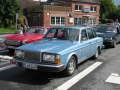 1974 Volvo 260 (P262,P264) - Dane techniczne, Zużycie paliwa, Wymiary