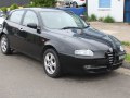 2001 Alfa Romeo 147 5-doors - Технические характеристики, Расход топлива, Габариты