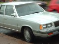 1987 Chrysler Le Baron - Τεχνικά Χαρακτηριστικά, Κατανάλωση καυσίμου, Διαστάσεις