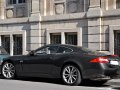 2010 Jaguar XK Coupe (X150, facelift 2009) - Fotoğraf 2