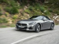2018 BMW Z4 (G29) - Tekniska data, Bränsleförbrukning, Mått